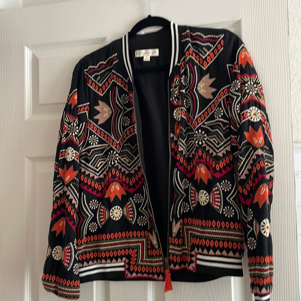 Love Stich Vici Jacket